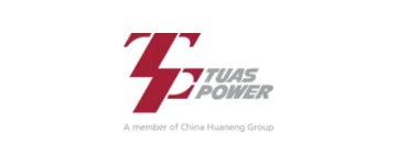Tuas Power logo