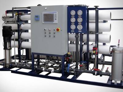 RO Water Plant