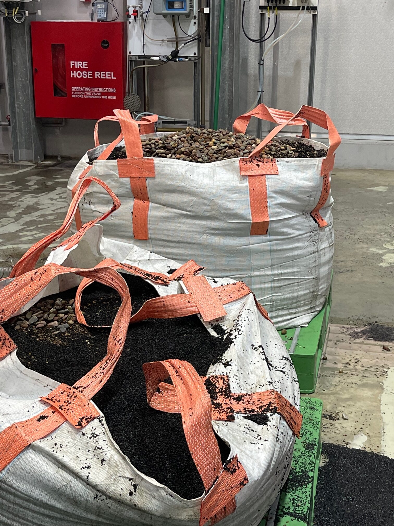 Disposal of Activated Carbon Media