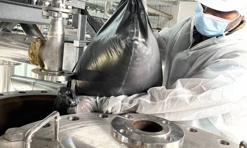 Top up of Activated Carbon Media
