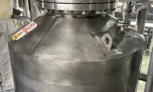 Activated Carbon Tank