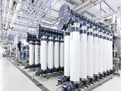 Ultra Filtration (UF) Treatment System