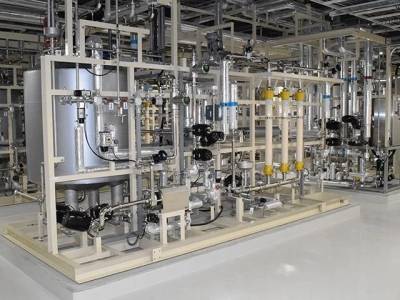Semi Conductor Ultra Pure Water (UPW)