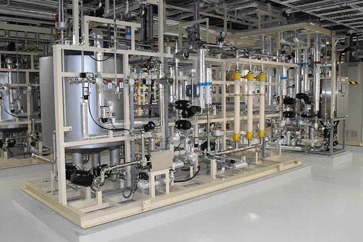 Semi WTP Plant