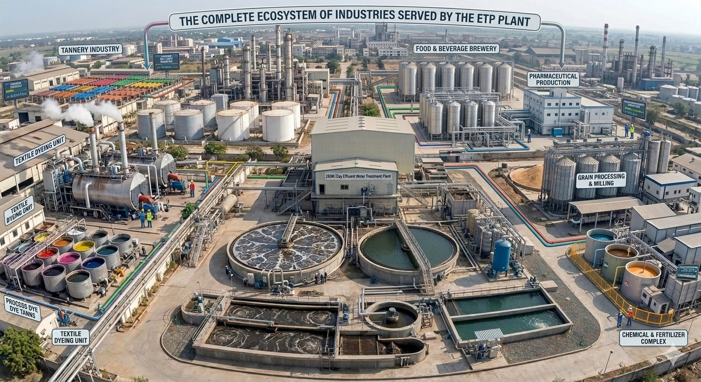 ETP Industry