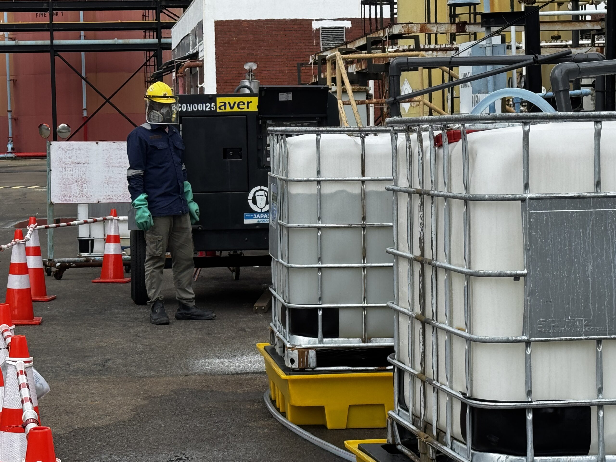 Waste Collection and Disposal system and process