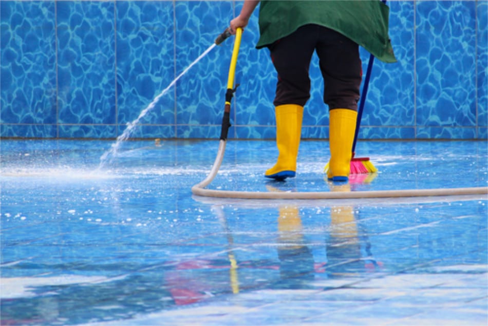 Swimming Pool Water Management solution by World Technologies